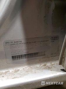 Zdjęcie 12 z 12 samochodu: 2013 AUDI A4 PREMIUM PLUS VIN:WAUHFAFL2DN029000 - miniatura