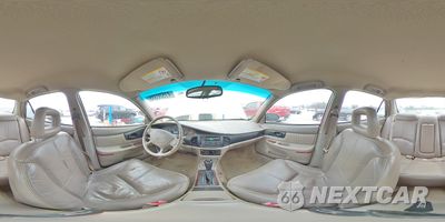 Zdjęcie 12 z 14 samochodu: 2003 BUICK REGAL LS VIN:2G4WB52K031184831 - miniatura