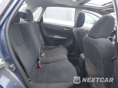 Zdjęcie 10 z 12 samochodu: 2011 SUBARU IMPREZA 2.5I PREMIUM VIN:JF1GE6B69BG516801 - miniatura