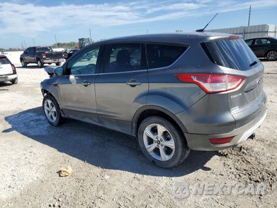 Drugie zdjęcie samochodu z przodu: 2013 FORD ESCAPE SE VIN:1FMCU0GX9DUA17748 - miniatura
