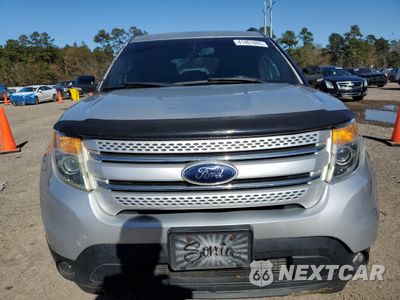 Piąte zdjęcie samochodu w środku: 2014 FORD EXPLORER XLT VIN:1FM5K7D89EGB49221 - miniatura