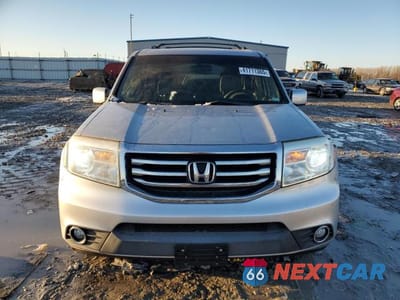 Piąte zdjęcie samochodu w środku: 2012 HONDA PILOT VIN:5FNYF4H4XCB022206 - miniatura