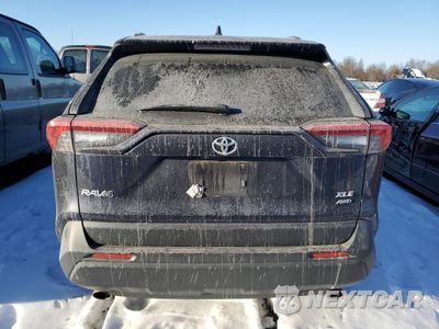 Zdjęcie 6 z 13 samochodu: 2019 TOYOTA RAV4 XLE PREMIUM VIN:JTMA1RFV0KD005641 - miniatura
