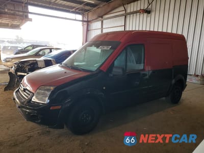 2010 FORD TRANSIT CONNECT XLT NM0LS7DN2AT013416 - główne zdjęcie licytacji z USA - miniatura