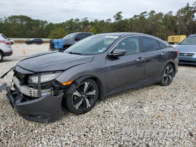 2016 HONDA CIVIC TOURING 2HGFC1F91GH630288 - główne zdjęcie licytacji z USA - miniatura
