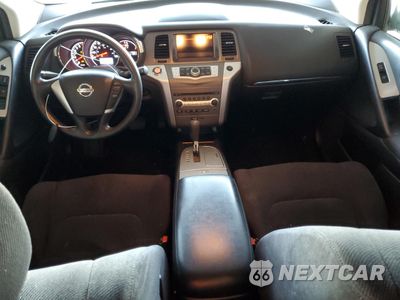 Zdjęcie 8 z 12 samochodu: 2012 NISSAN MURANO S VIN:JN8AZ1MW3CW221841 - miniatura