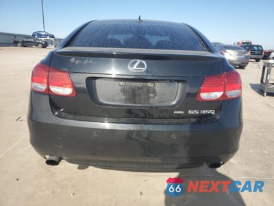 Zdjęcie 6 z 15 samochodu: 2011 LEXUS GS 350 VIN:JTHCE1KS6B0030270 - miniatura