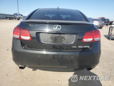 Zdjęcie 6 z 15 samochodu: 2011 LEXUS GS 350 VIN:JTHCE1KS6B0030270 - miniatura