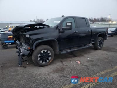 2020 CHEVROLET SILVERADO K2500 CUSTOM 1GC4YME76LF287577 - główne zdjęcie licytacji z USA - miniatura