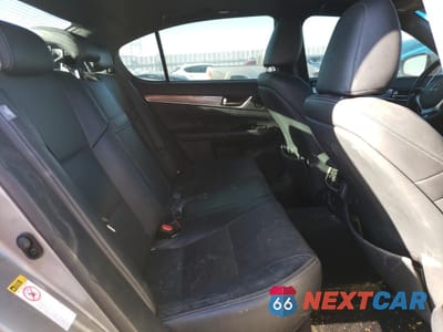 Zdjęcie 10 z 12 samochodu: 2015 LEXUS GS 350 VIN:JTHCE1BL6FA001652 - miniatura