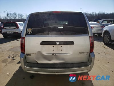 Zdjęcie 6 z 13 samochodu: 2009 DODGE GRAND CARAVAN SE VIN:1D8HN44E79B503111 - miniatura