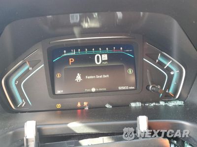 Zdjęcie 9 z 14 samochodu: 2024 HONDA ODYSSEY EXL VIN:5FNRL6H6XRB028266 - miniatura