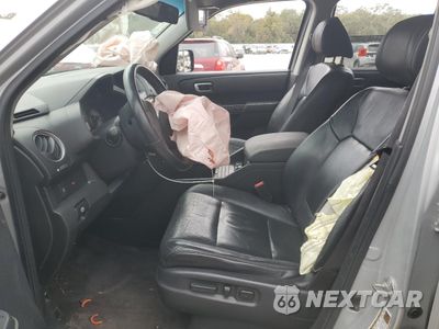 Zdjęcie 7 z 13 samochodu: 2011 HONDA PILOT EXL VIN:5FNYF4H65BB016166 - miniatura