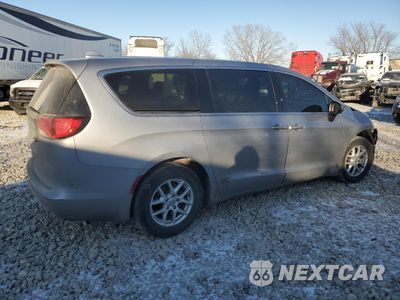 Trzecie zdjęcie samochodu z tyłu: 2019 CHRYSLER PACIFICA LX VIN:2C4RC1CG5KR699924 - miniatura
