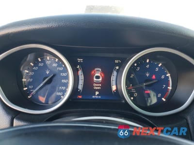 Zdjęcie 9 z 12 samochodu: 2015 MASERATI GHIBLI S VIN:ZAM57RTA0F1156323 - miniatura