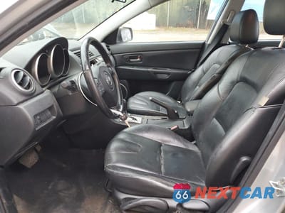 Zdjęcie 7 z 14 samochodu: 2006 MAZDA 3 S VIN:JM1BK323161449668 - miniatura