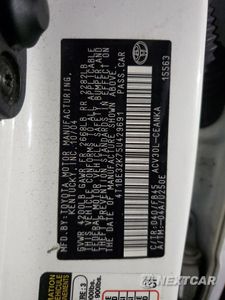 Zdjęcie 12 z 12 samochodu: 2005 TOYOTA CAMRY LE VIN:4T1BE32K75U429691 - miniatura