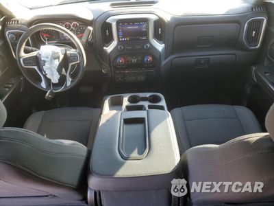 Zdjęcie 8 z 15 samochodu: 2020 CHEVROLET SILVERADO K1500 LT TRAIL BOSS VIN:3GCPYFED4LG110488 - miniatura