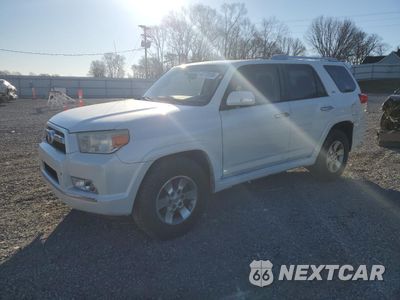 2012 TOYOTA 4RUNNER SR5 JTEZU5JR7C5038818 - główne zdjęcie licytacji z USA - miniatura