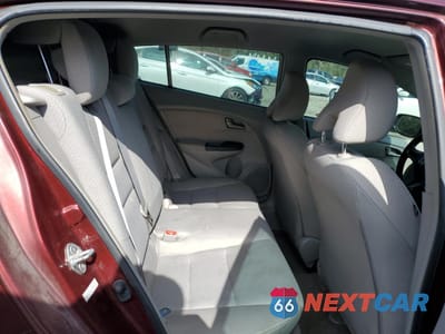 Zdjęcie 10 z 13 samochodu: 2011 HONDA INSIGHT VIN:JHMZE2H35BS005185 - miniatura
