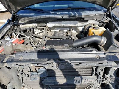 Zdjęcie 12 z 13 samochodu: 2013 FORD F150 SUPERCREW VIN:1FTFW1CF4DKF24289 - miniatura