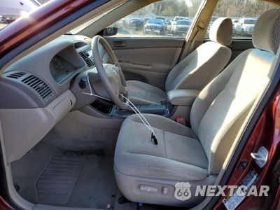 Zdjęcie 7 z 14 samochodu: 2004 TOYOTA CAMRY LE VIN:4T1BE32K14U328208 - miniatura