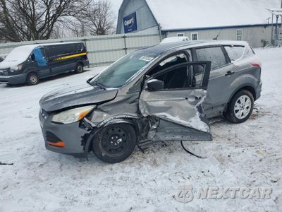 2013 FORD ESCAPE S 1FMCU0F75DUC71331 - główne zdjęcie licytacji z USA - miniatura