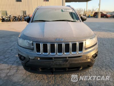Piąte zdjęcie samochodu w środku: 2014 JEEP COMPASS SPORT VIN:1C4NJCBA9ED593612 - miniatura