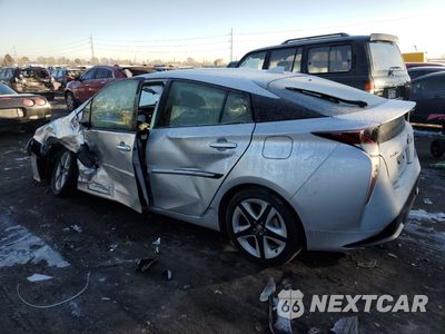 Drugie zdjęcie samochodu z przodu: 2017 TOYOTA PRIUS VIN:JTDKARFU8H3030300 - miniatura