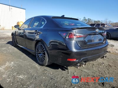 Drugie zdjęcie samochodu z przodu: 2016 LEXUS GS-F VIN:JTHBP1BL6GA000282 - miniatura