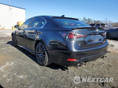 Drugie zdjęcie samochodu z przodu: 2016 LEXUS GS-F VIN:JTHBP1BL6GA000282 - miniatura