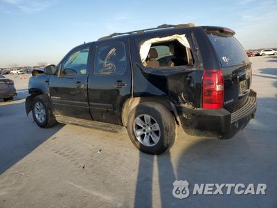 Drugie zdjęcie samochodu z przodu: 2007 CHEVROLET TAHOE C1500 VIN:1GNFC130X7R245579 - miniatura