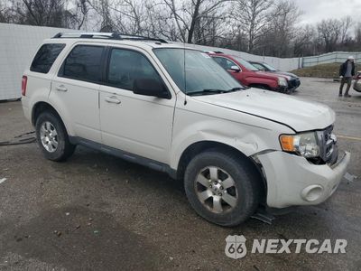 Czwarte zdjęcie samochodu z boku: 2012 FORD ESCAPE LIMITED VIN:1FMCU9EG3CKB95513 - miniatura