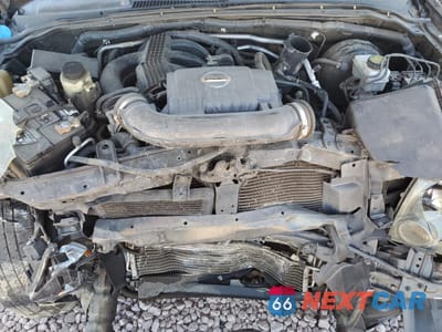 Zdjęcie 13 z 15 samochodu: 2012 NISSAN XTERRA OFF ROAD VIN:5N1AN0NU3CC525862 - miniatura