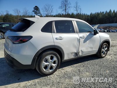 Trzecie zdjęcie samochodu z tyłu: 2024 HONDA HR-V LX VIN:3CZRZ1H36RM747916 - miniatura