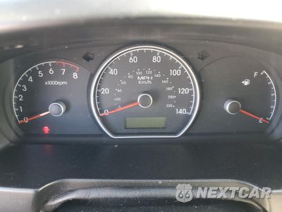 Zdjęcie 9 z 13 samochodu: 2009 HYUNDAI ELANTRA GLS VIN:KMHDU46D69U659743 - miniatura