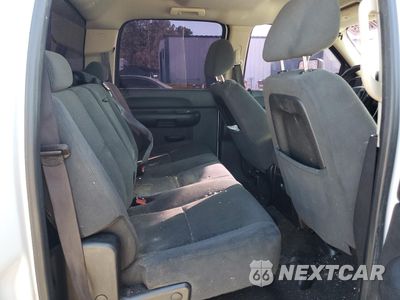Zdjęcie 11 z 14 samochodu: 2008 GMC SIERRA K1500 VIN:3GTEK13J98G223882 - miniatura