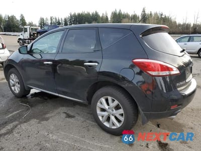 Drugie zdjęcie samochodu z przodu: 2011 NISSAN MURANO S VIN:JN8AZ1MW0BW171463 - miniatura