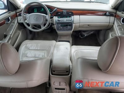 Zdjęcie 8 z 11 samochodu: 2003 CADILLAC DEVILLE VIN:1G6KD54Y03U212407 - miniatura