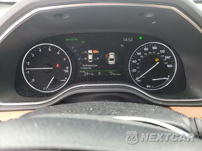 Zdjęcie 9 z 14 samochodu: 2020 TOYOTA AVALON LIMITED VIN:4T1DZ1FB7LU041871 - miniatura