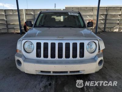 Piąte zdjęcie samochodu w środku: 2007 JEEP PATRIOT SPORT VIN:1J8FT28047D371210 - miniatura