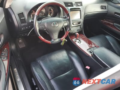 Zdjęcie 8 z 14 samochodu: 2008 LEXUS GS 460 VIN:JTHBL96S785001575 - miniatura
