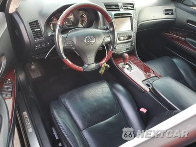 Zdjęcie 8 z 14 samochodu: 2008 LEXUS GS 460 VIN:JTHBL96S785001575 - miniatura
