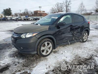 2016 HONDA HR-V EXL 3CZRU6H79GM705400 - główne zdjęcie licytacji z USA - miniatura