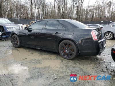 Drugie zdjęcie samochodu z przodu: 2013 CHRYSLER 300 SRT-8 VIN:2C3CCAFJ0DH630410 - miniatura