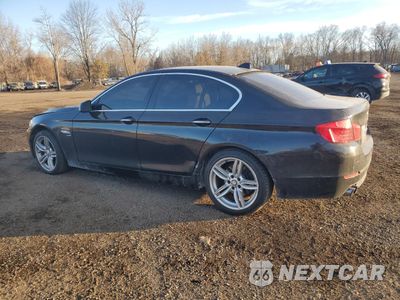 Drugie zdjęcie samochodu z przodu: 2012 BMW 528 XI VIN:WBAXH5C50CDW03925 - miniatura