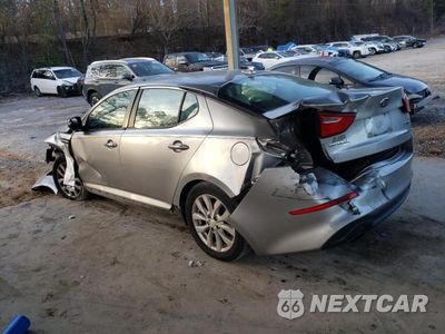 Drugie zdjęcie samochodu z przodu: 2015 KIA OPTIMA EX VIN:5XXGN4A77FG419750 - miniatura