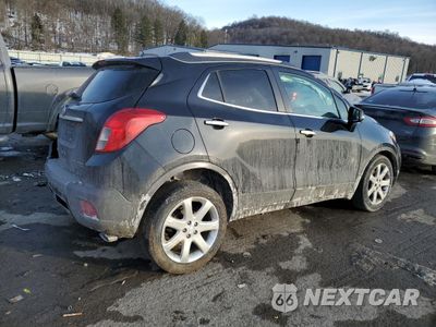 Trzecie zdjęcie samochodu z tyłu: 2015 BUICK ENCORE CONVENIENCE VIN:KL4CJFSB7FB153770 - miniatura