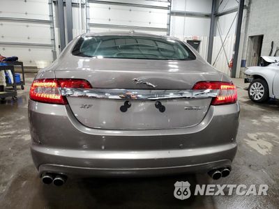 Zdjęcie 6 z 12 samochodu: 2011 JAGUAR XF SUPERCHARGED VIN:SAJWA0HE2BMR91707 - miniatura