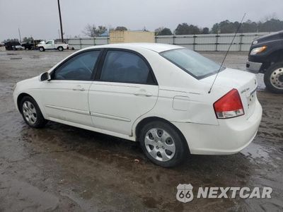 Drugie zdjęcie samochodu z przodu: 2008 KIA SPECTRA EX VIN:KNAFE121085541178 - miniatura